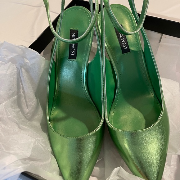 nine west tabita pump